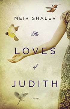 portada The Loves of Judith (in English)