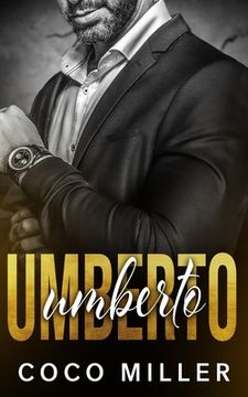 portada Umberto: A BWWM Mafia Romance (en Inglés)