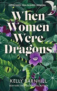 portada When Women Were Dragons (en Inglés)