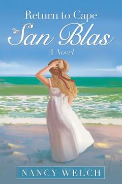 portada Return to Cape San Blas (in English)