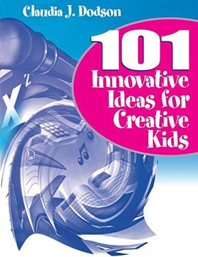 portada 101 Innovative Ideas for Creative Kids (en Inglés)