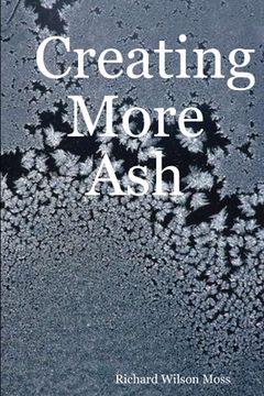 portada Creating More Ash (in English)
