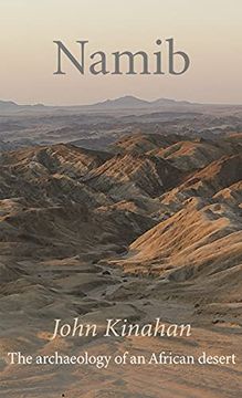 portada Namib: The Archaeology of an African Desert (en Inglés)