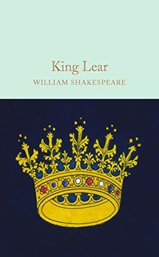 portada King Lear (Macmillan Collector's Library) (en Inglés)
