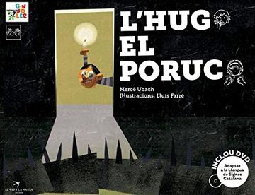 portada L'Hug el poruc (Ginjoler) (en Catalá)