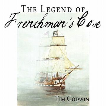 portada the legend of frenchman's cove (en Inglés)