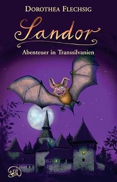 portada Sandor: Abenteuer in Transsilvanien (in German)