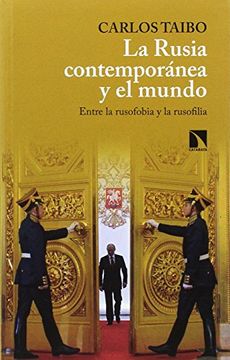 portada La Rusia Contemporánea y el Mundo (in Spanish)