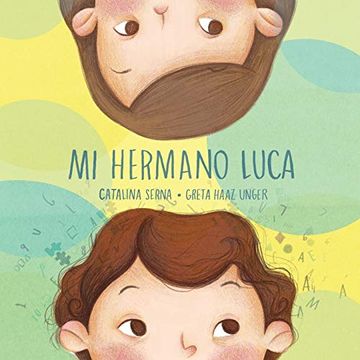 portada Mi Hermano Luca (in Spanish)