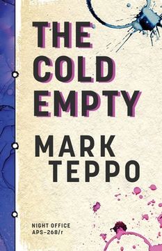 portada The Cold Empty (en Inglés)