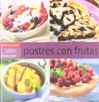 portada postres con frutas (in Spanish)