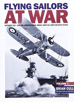 portada Flying Sailors at War: September 1939 - June 1940 (en Inglés)