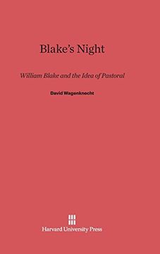 portada Blake's Night (en Inglés)