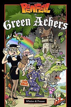 portada Pewfell in Green Achers (en Inglés)