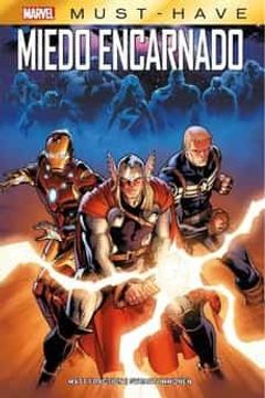 portada Miedo Encarnado Marvel Must Have (in Spanish)