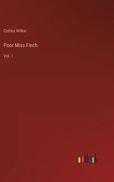 portada Poor Miss Finch: Vol. 1 (en Inglés)