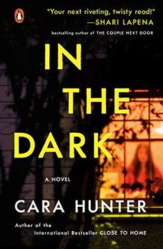 portada In the Dark: A Novel (a di Adam Fawley Novel) 