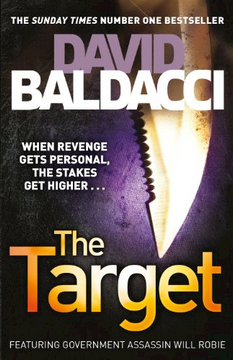 portada 3. The Target