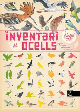 portada Inventari Il. Lustrat Dels Ocells (Ciencia) (in Catalá)