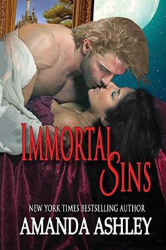 portada Immortal Sins (in English)