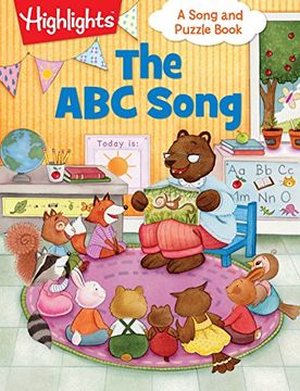 portada The abc Song (Highlights™ Song and Puzzle Books) 