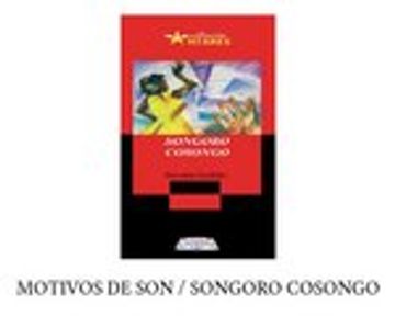 portada SONGORO COSONGO / MOTIVOS DEL SON