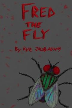 portada Fred the Fly (in English)