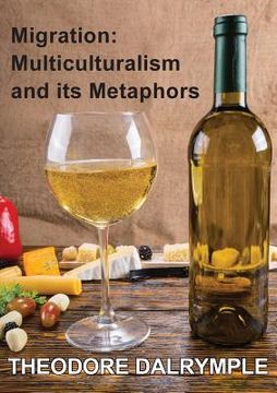 portada Migration: Multiculturalism & its Metaphors (in English)
