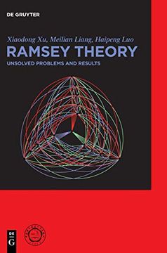 portada Ramsey Theory: Unsolved Problems and Results (en Inglés)