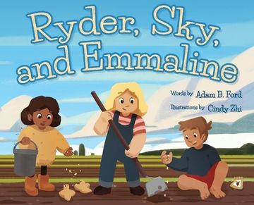 portada Ryder, Sky, and Emmaline (in English)