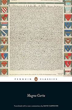 portada Magna Carta (Penguin Classics) (in English)