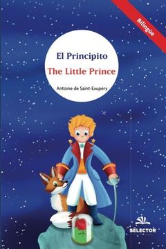portada El Principito: The Little Prince (in Spanish)