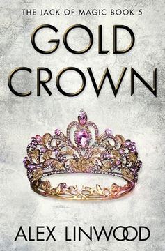 portada Gold Crown (en Inglés)