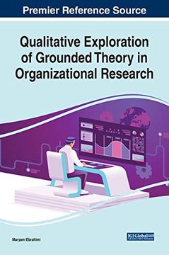 portada Qualitative Exploration of Grounded Theory in Organizational Research