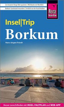 portada Reise Know-How Inseltrip Borkum