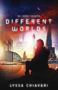 portada Different Worlds: An Iamos Novella (The Iamos Trilogy)