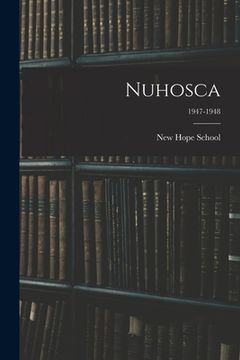 portada Nuhosca; 1947-1948 (in English)