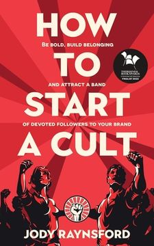 portada How To Start A Cult (en Inglés)