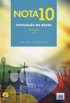 portada Nota 10 Alumno. Português Do Brasil