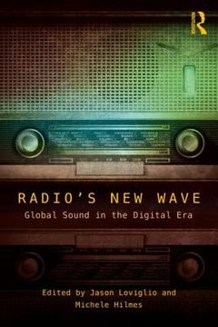 portada radio's new wave: global sound in the digital era (en Inglés)
