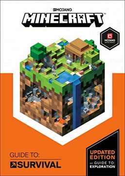 portada Minecraft: Guide to Survival 