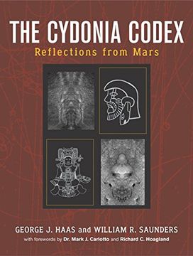 portada The Cydonia Codex: Reflections From Mars 