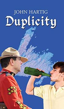 portada Duplicity (en Inglés)