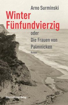 portada Winter Fünfundvierzig: Oder die Frauen von Palmnicken (in German)