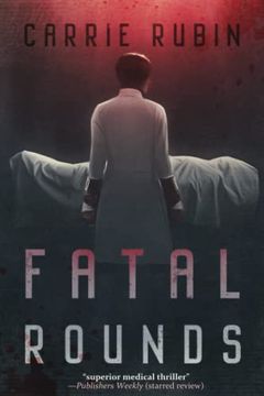 portada Fatal Rounds (Liza Larkin) (en Inglés)
