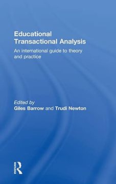 portada Educational Transactional Analysis: An International Guide to Theory and Practice (en Inglés)
