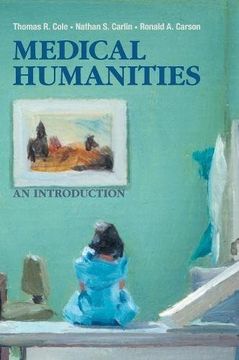 portada Medical Humanities (in English)