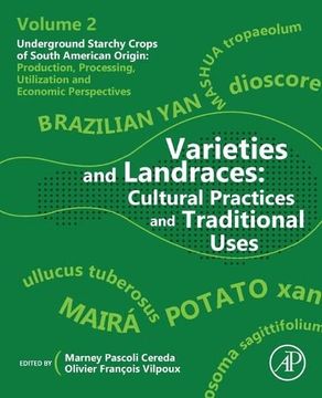portada Varieties and Landraces: Cultural Practices and Traditional Uses 