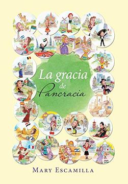 portada La Gracia de Pancracia (in Spanish)