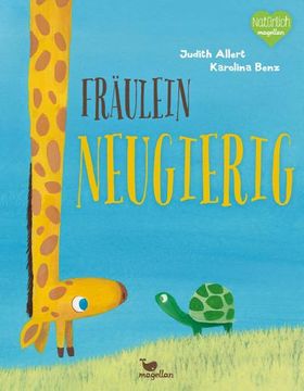 portada Fräulein Neugierig (in German)